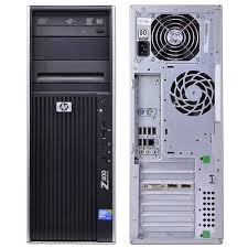 <font color="red"><b>SUPERHIND </b></font> <br>HP Z440 Work Station Intel Xeon<br><font color="red">