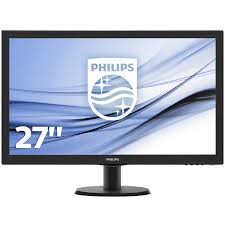<font color="red"><b>SUPERHIND </b></font> <br>Philips 27" 273V5LH Full HD LCD <font color="red"><b> UUS </b>