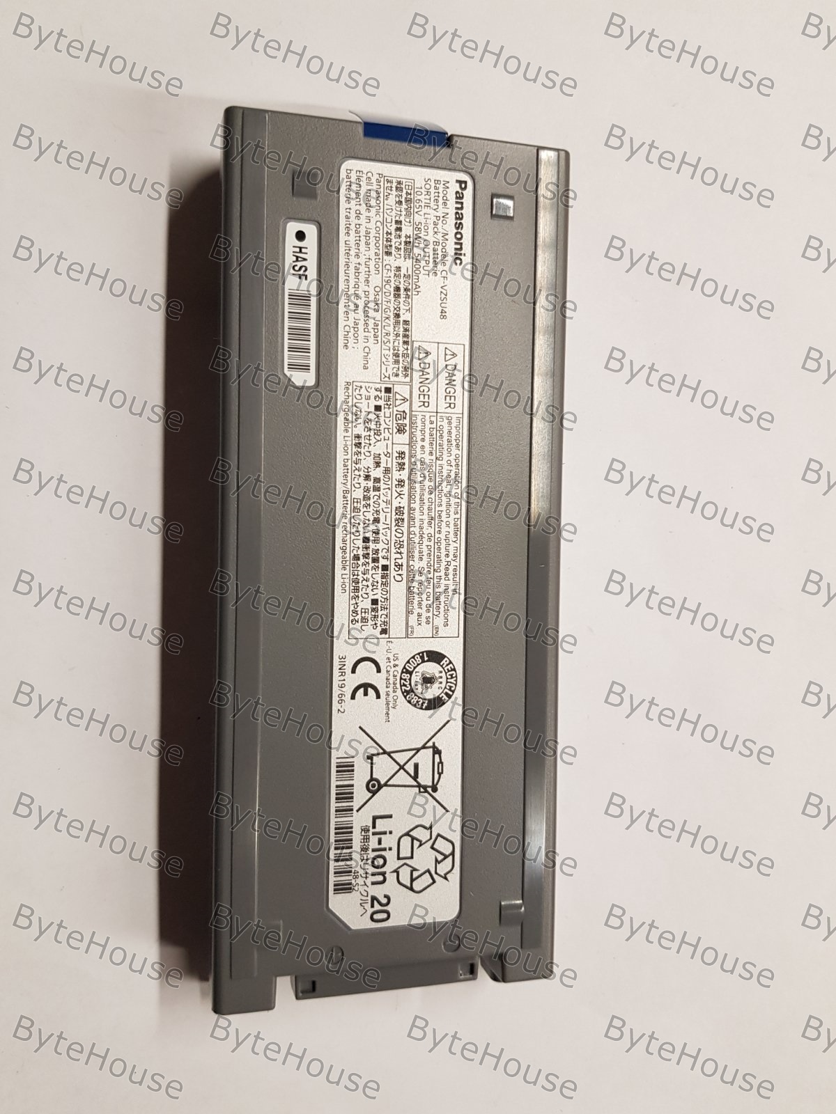 NEW Genuine Battery Panasonic Toughbook CF-VZSU48 CF-VZSU48U CF-VZSU28