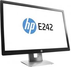 <font color="red"><b>SUPERHIND </b></font> <br>24" HP EliteDisplay E242 IPS HD+