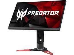 <font color="red"><b>Sooduspakkumine</b></font><br>Acer Predator XB1 Gaming Monitor 27" XB271H IPS FHD 144Hz
