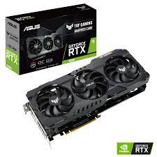 ASUS TUF RTX3060 OC 12GB