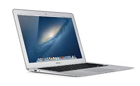 Apple MacBook Air 13-inch, Late 2014 Silver