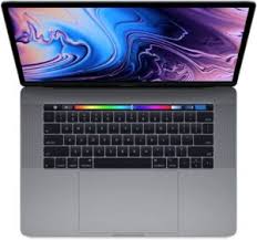 Apple MacBook Pro Retina 15-inch, 2017