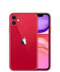 <font color="red"><b>SUPERHIND </b></font> <br>Apple iphone 11 128GB Red
