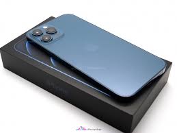 Apple iphone 12 Pro Max 256GB Blue