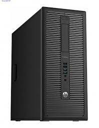 HP ProDesk 600 G1 ATX