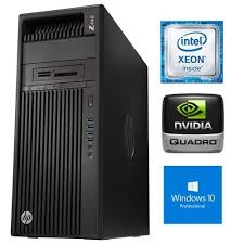 HP Z440 Work Station Intel Xeon