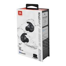 JBL Reflect Mini NC: True Wireless Noise Cancelling Sport Headphones