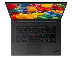 Lenovo ThinkPad P1 (Gen 5) Black, 16 "