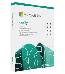 Microsoft M365 Family 6GQ-00092 ESD