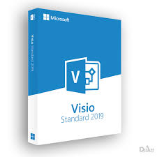 Microsoft D86-05942, Visio Standard 2021 ESD, All Languages