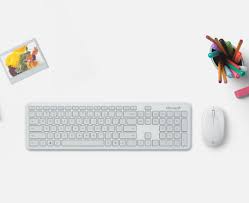 Microsoft BLUETOOTH DESKTOP Keyboard and Mouse Set