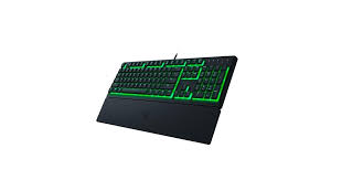 Razer Gaming Keyboard Ornata V3 X RGB LED light, Wired, Black, Silent Membrane, Numeric keypad