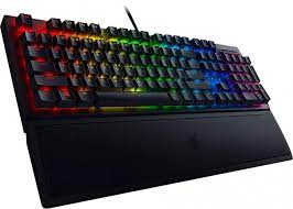 Razer Gaming Keyboard Ornata V3 RGB LED light, Wired, Black, Razer Mecha-Membrane, Numeric keypad