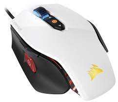 Corsair Gaming Mouse M65 PRO RGB FPS Wired, 12000 DPI, Black