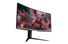Xiaomi Curved Gaming Monitor 30 ", WFHD