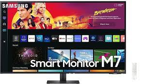 Samsung Smart Monitor LS43BM700UUXEN 43 "