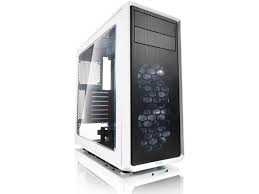 Fractal Design Focus G FD-CA-FOCUS-WT-W Side window