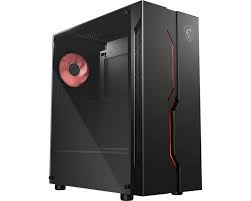 MSI MAG VAMPIRIC 010M PC Case