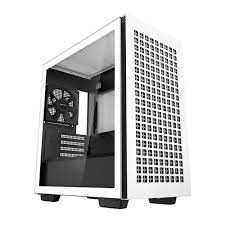 Deepcool CH370 White, Micro ATX