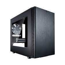 Fractal Design Define Nano S Black, ITX