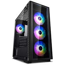 Deepcool MATREXX 50 ADD RGB 4F Side window