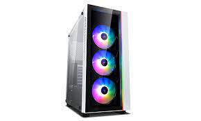 Deepcool MATREXX 55 V3 ADD-RGB WH 3F White