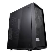 Fractal Design Meshify C FD-CA-MESH-C-BKO Black, ATX