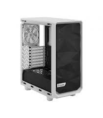 Fractal Design Meshify 2 Lite TG Clear White, E-ATX