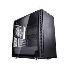 Fractal Design Define Mini C TG FD-CA-DEF-MINI-C-BK-TG Side window