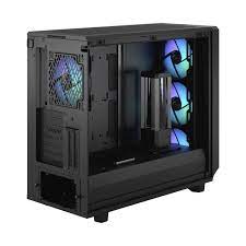 Fractal Design Meshify 2 Compact RGB Black