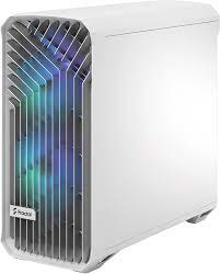 Fractal Design Torrent White TG Clear Tint White