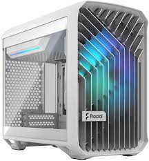 Fractal Design Torrent RGB White