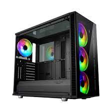 Fractal Design Define S2 Vision RGB Side window