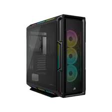 Corsair Tempered Glass Smart Case iCUE 5000T RGB Side window