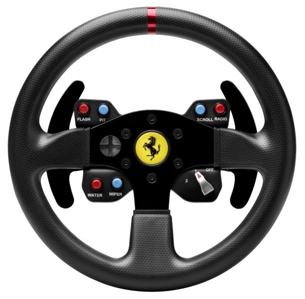 Thrustmaster Steering Wheel Add-On Ferrari GTE F458