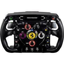 Thrustmaster Steering Wheel Add-On Ferrari F1