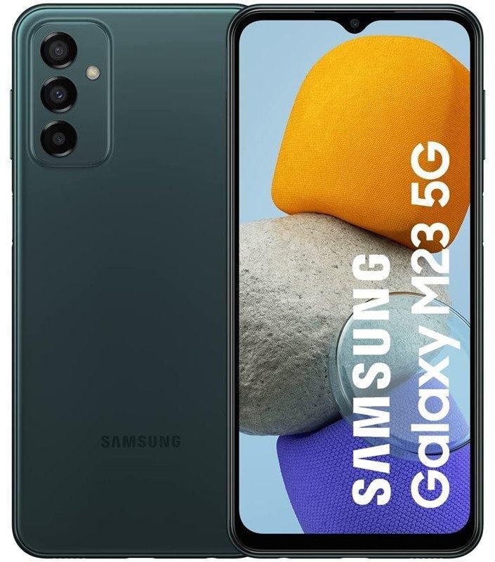 Samsung Galaxy M23 M236 Green, 6.6