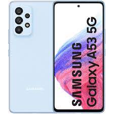 Samsung Galaxy A53 5G A536 Wonderful Blue, 6.5