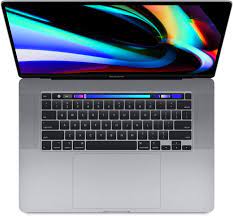 Apple MacBook Pro Retina 16-inch, 2019 i9
