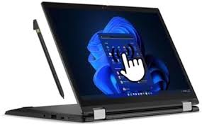 <font color="red"><b>Sooduspakkumine</b></font><br>IBM Lenovo L13 Yoga X360 Touch