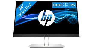 <font color="red"><b>SUPERHIND </b></font> <br>HP E24q G4 24" QHD IPS <br><font color="red"><b>Ideaalses seisundis